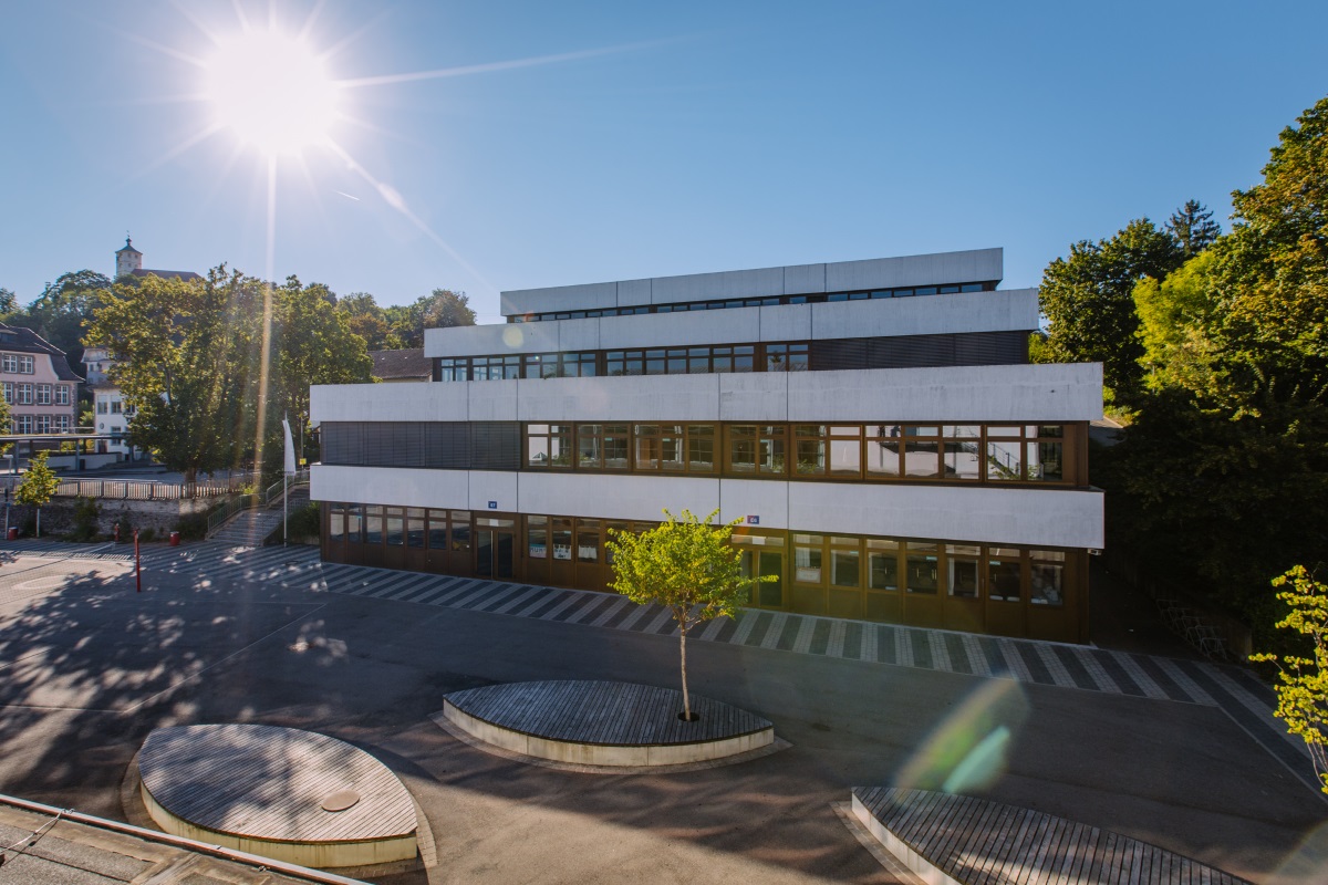 FSR ::: Ferdinand-Steinbeis-Realschule in Vaihingen an der Enz